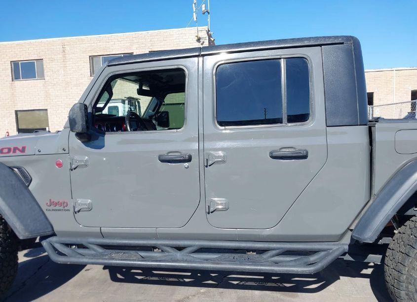 Photo 15 of 2020 Jeep Gladiator RUBICON 4X4 (VIN 1C6JJTBG1LL185103)