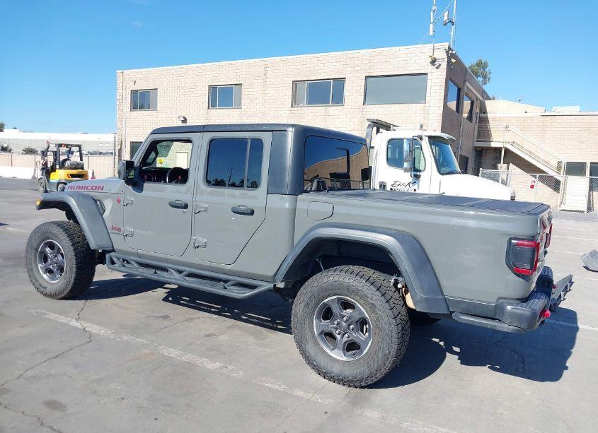 Photo 3 of 2020 Jeep Gladiator RUBICON 4X4 (VIN 1C6JJTBG1LL185103)