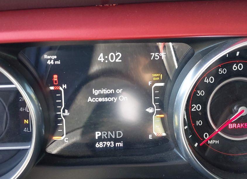 Photo 7 of 2020 Jeep Gladiator RUBICON 4X4 (VIN 1C6JJTBG1LL185103)