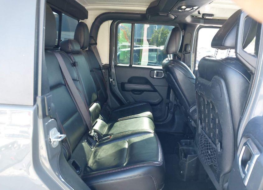 Photo 8 of 2020 Jeep Gladiator RUBICON 4X4 (VIN 1C6JJTBG1LL185103)