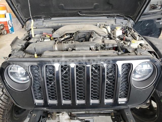 Photo 11 of 2020 JEEP GLADIATOR RUBICON N/A (VIN 1C6JJTBG1LL217791)