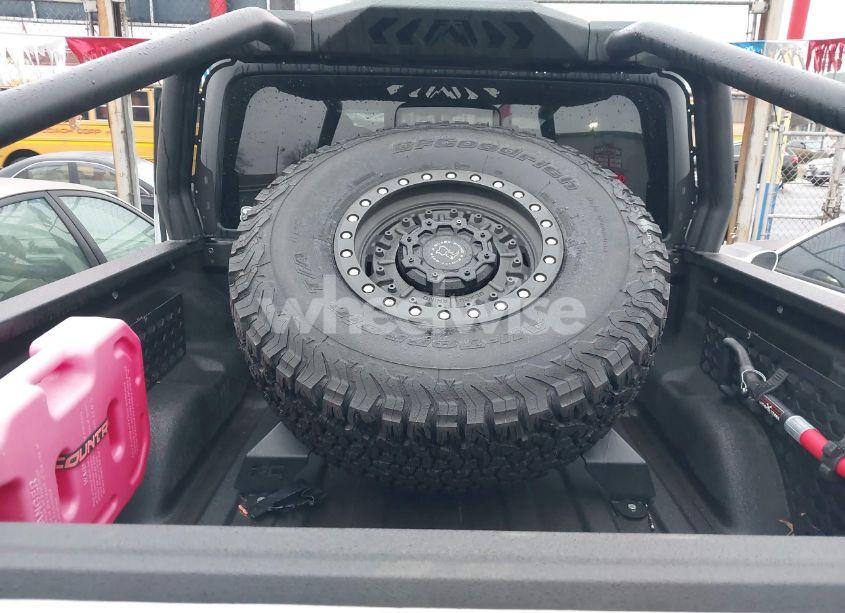 Photo 17 of 2021 Jeep Gladiator RUBICON 4X4 (VIN 1C6JJTBG1ML615018)