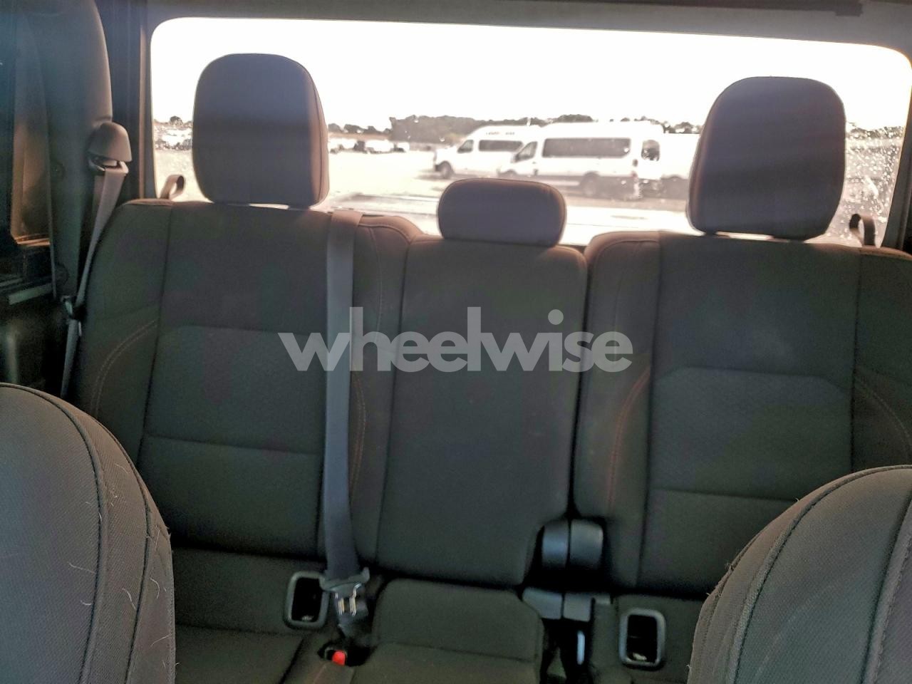 Photo 10 of 2023 JEEP GLADIATOR RUBICON (VIN 1C6JJTBG2PL548210)