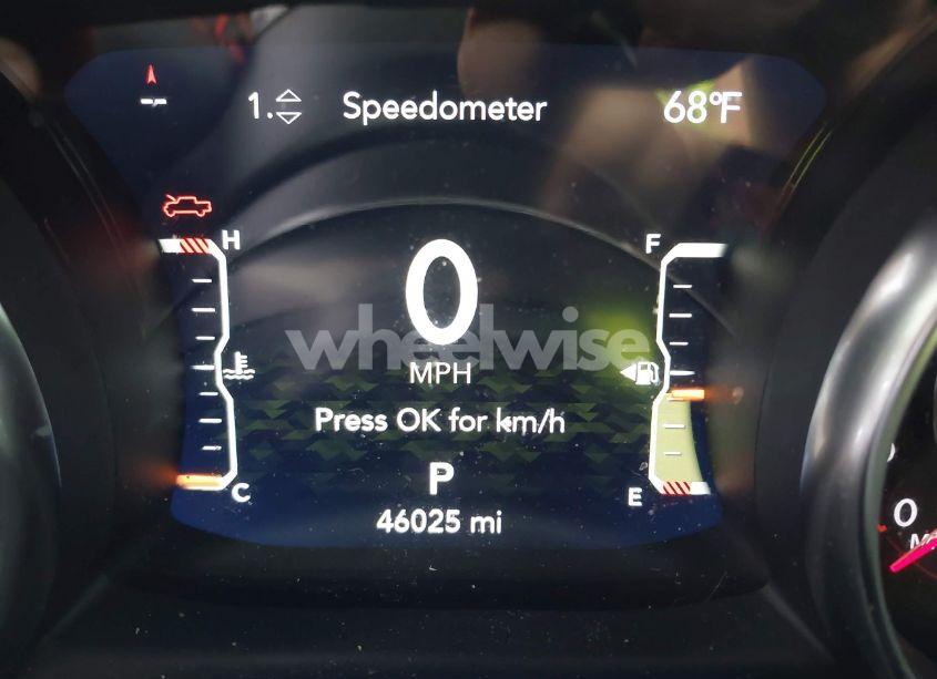 Photo 15 of 2021 Jeep Gladiator RUBICON 4X4 (VIN 1C6JJTBG3ML543173)