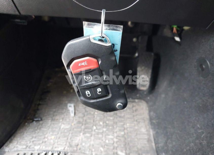 Photo 11 of 2022 Jeep Gladiator RUBICON 4X4 (VIN 1C6JJTBG7NL145501)