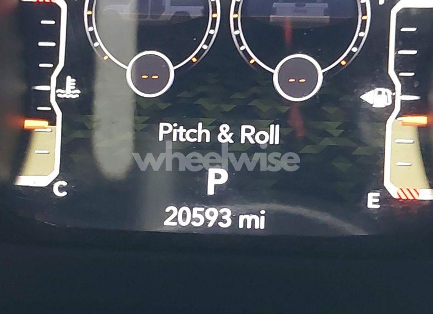 Photo 15 of 2022 Jeep Gladiator RUBICON 4X4 (VIN 1C6JJTBG7NL145501)