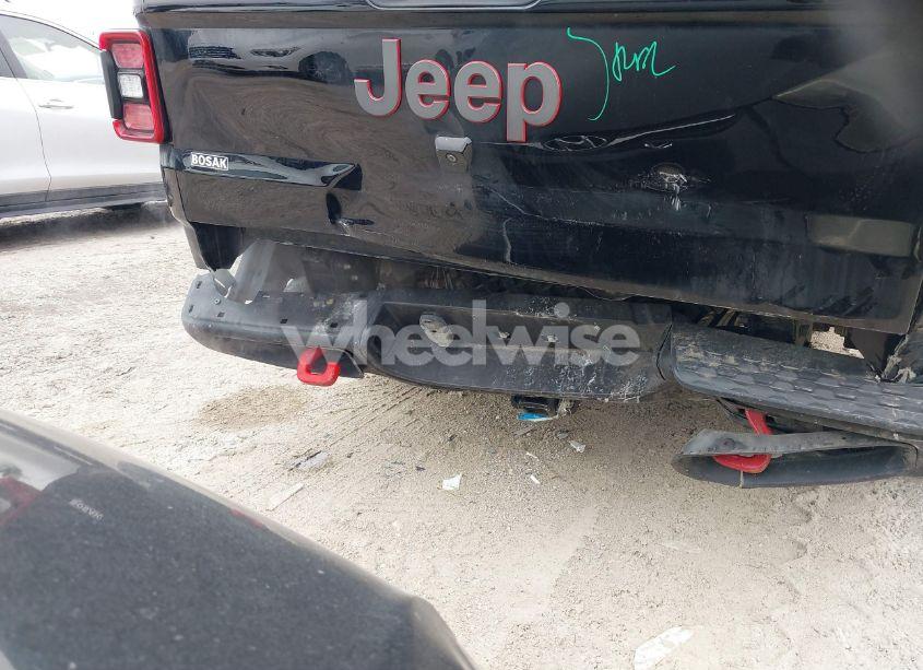 Photo 17 of 2022 Jeep Gladiator RUBICON 4X4 (VIN 1C6JJTBG7NL145501)