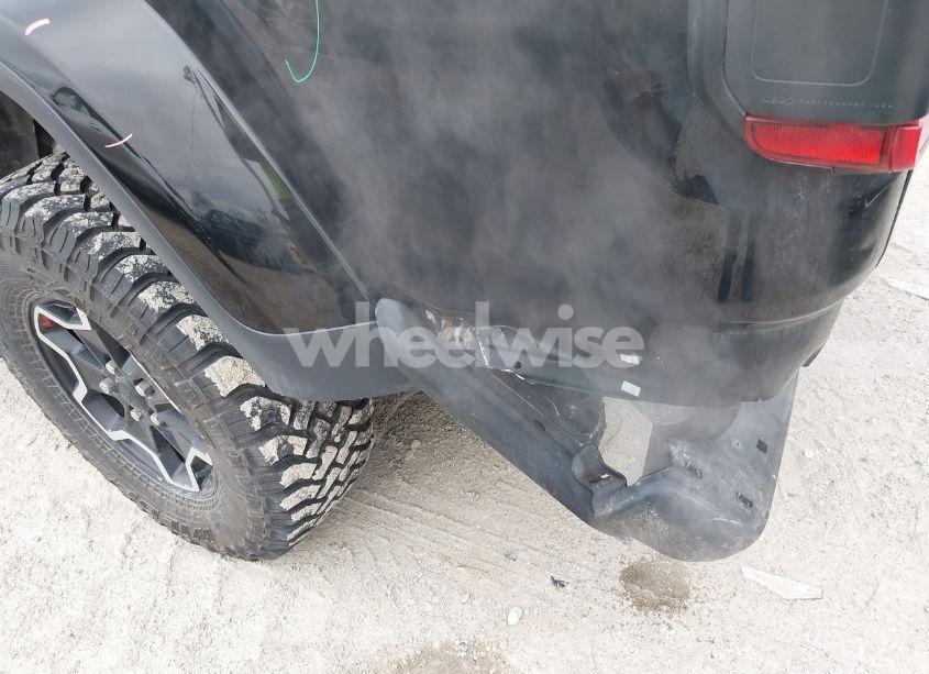 Photo 6 of 2022 Jeep Gladiator RUBICON 4X4 (VIN 1C6JJTBG7NL145501)