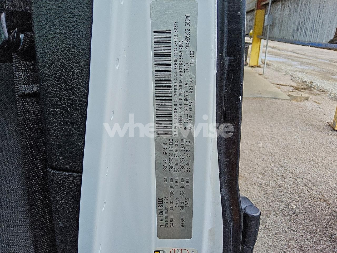 Photo 12 of 2020 JEEP GLADIATOR RUBICON (VIN 1C6JJTBG8LL184515)