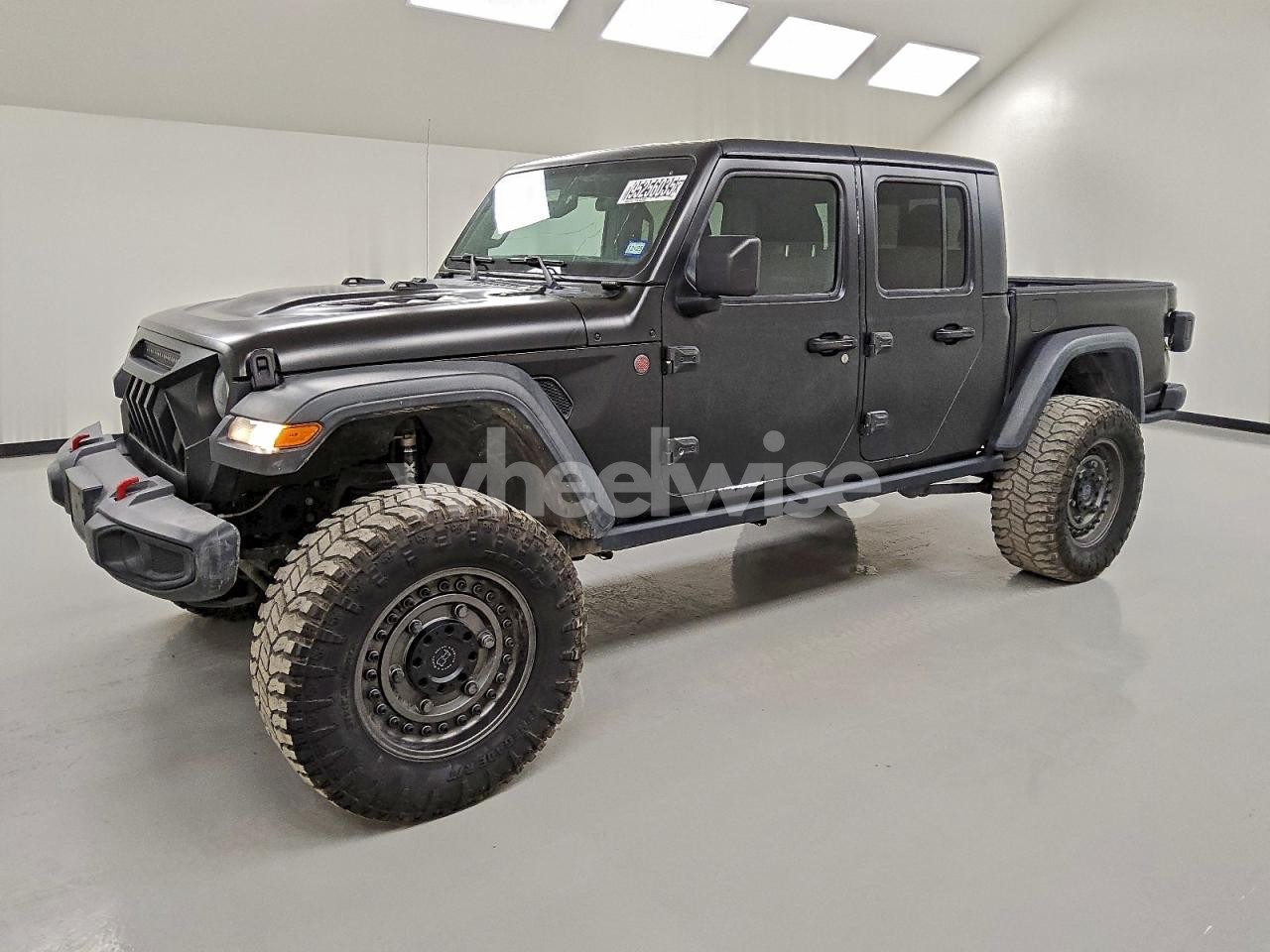 2020 JEEP GLADIATOR RUBICON (VIN 1C6JJTBG8LL184515) main photo