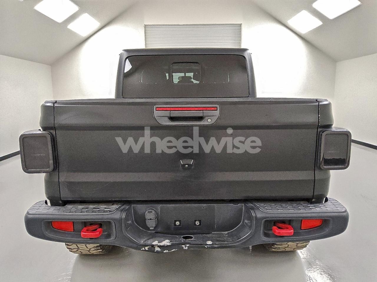 Photo 6 of 2020 JEEP GLADIATOR RUBICON (VIN 1C6JJTBG8LL184515)