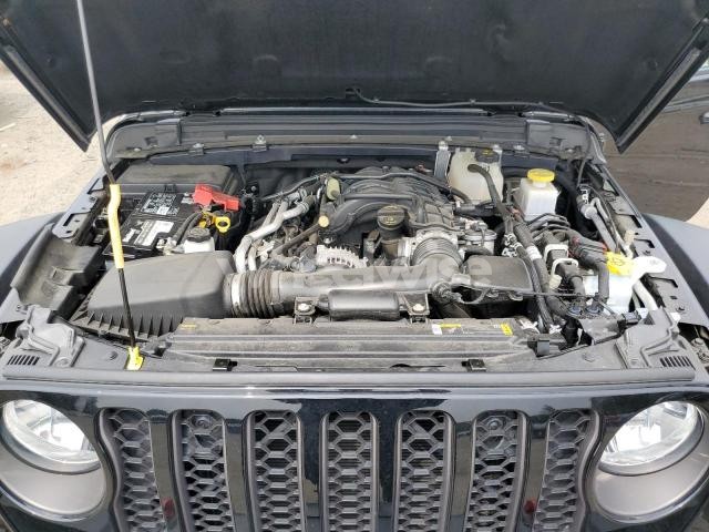 Photo 10 of 2023 JEEP GLADIATOR RUBICON N/A (VIN 1C6JJTBG8PL587013)