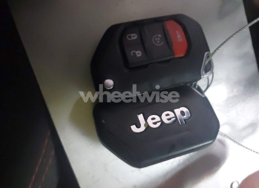 Photo 11 of 2021 Jeep Gladiator RUBICON 4X4 (VIN 1C6JJTBG9ML551133)