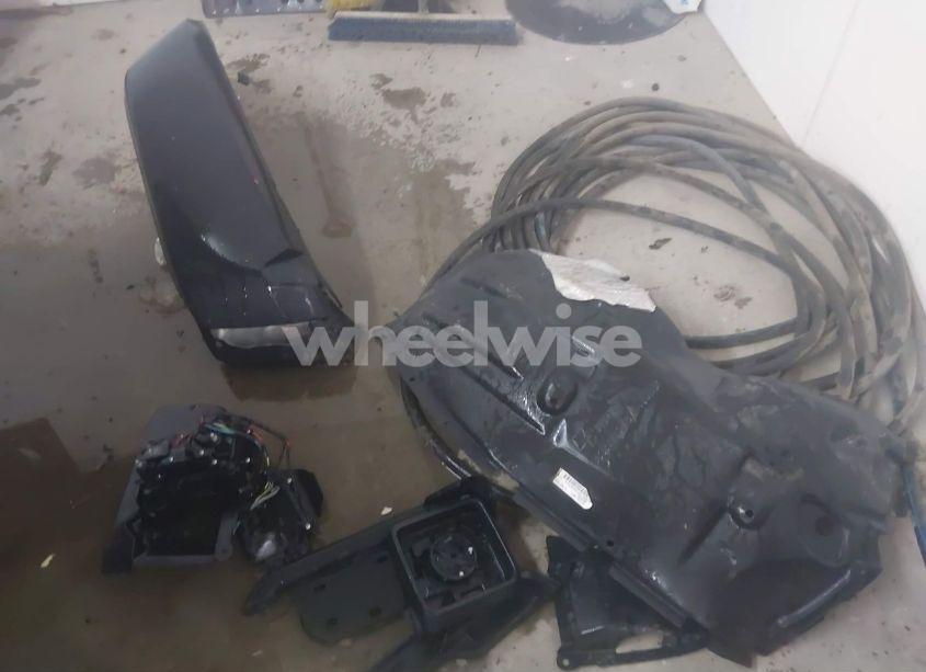 Photo 12 of 2021 Jeep Gladiator RUBICON 4X4 (VIN 1C6JJTBG9ML551133)