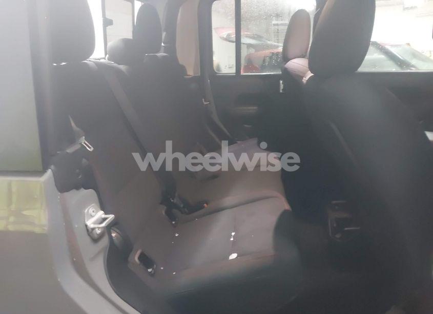 Photo 8 of 2021 Jeep Gladiator RUBICON 4X4 (VIN 1C6JJTBG9ML551133)