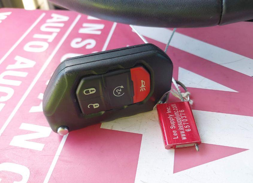 Photo 11 of 2022 Jeep Gladiator RUBICON 4X4 (VIN 1C6JJTBG9NL148867)