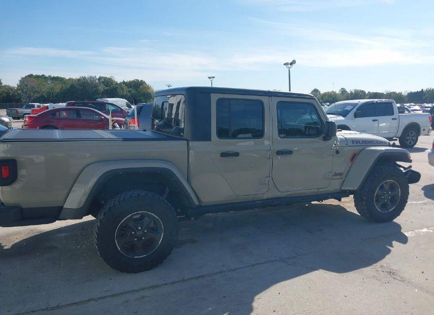 Photo 13 of 2022 Jeep Gladiator RUBICON 4X4 (VIN 1C6JJTBG9NL148867)