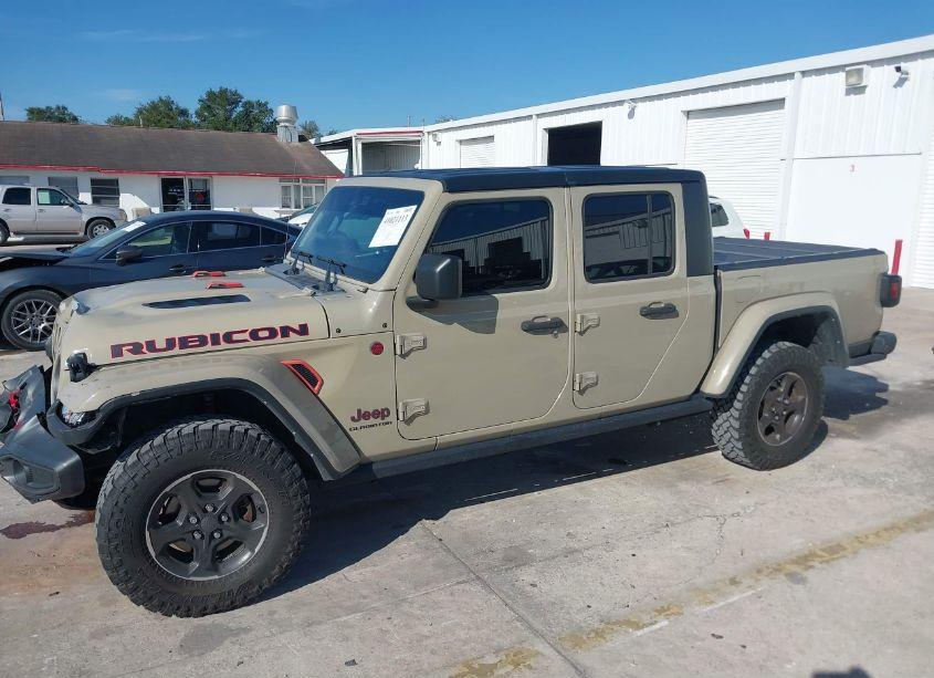 Photo 14 of 2022 Jeep Gladiator RUBICON 4X4 (VIN 1C6JJTBG9NL148867)