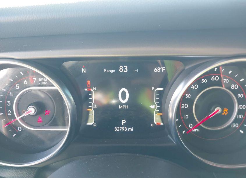 Photo 15 of 2022 Jeep Gladiator RUBICON 4X4 (VIN 1C6JJTBG9NL148867)