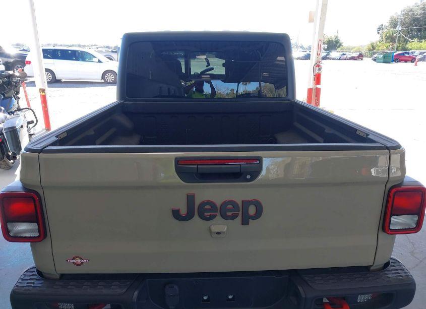 Photo 16 of 2022 Jeep Gladiator RUBICON 4X4 (VIN 1C6JJTBG9NL148867)