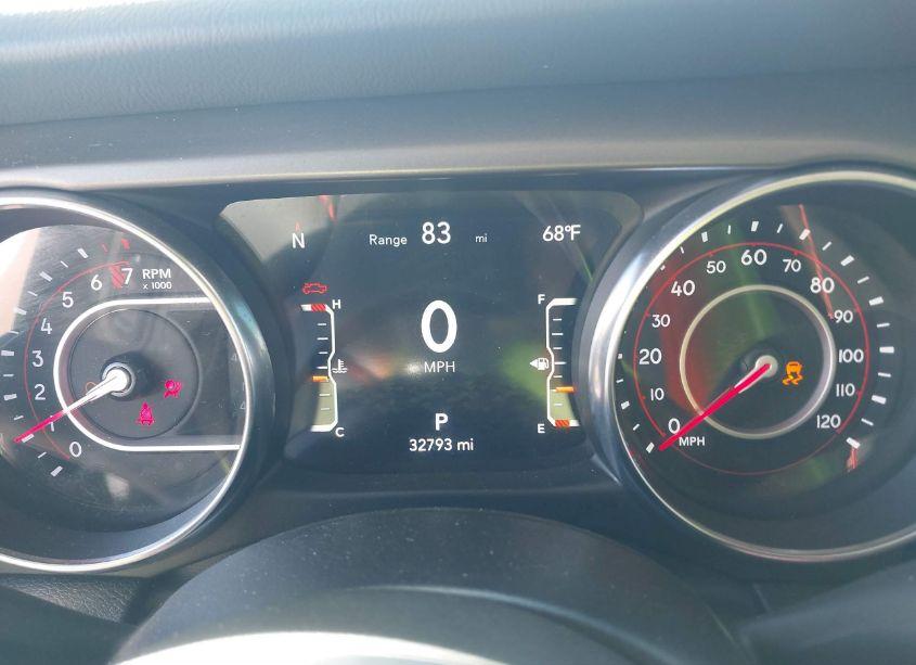 Photo 7 of 2022 Jeep Gladiator RUBICON 4X4 (VIN 1C6JJTBG9NL148867)