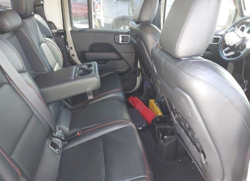 Photo 8 of 2022 Jeep Gladiator RUBICON 4X4 (VIN 1C6JJTBG9NL148867)