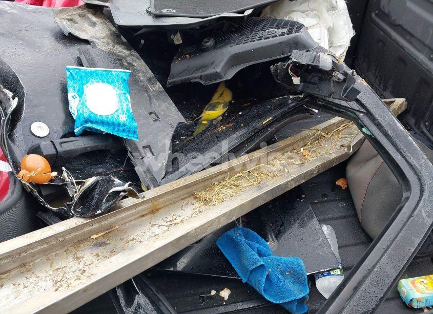 Photo 11 of 2021 Jeep Gladiator MOJAVE 4X4 (VIN 1C6JJTEG0ML543319)