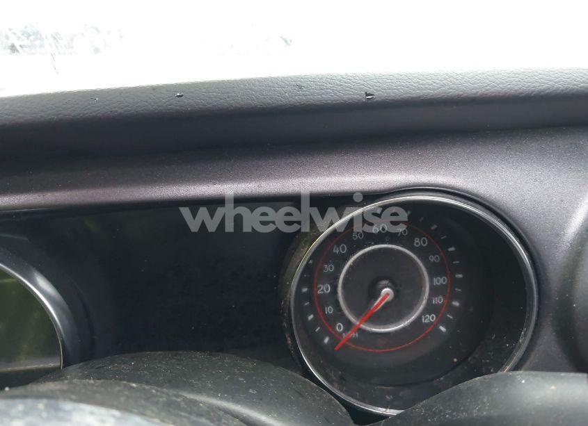 Photo 15 of 2021 Jeep Gladiator MOJAVE 4X4 (VIN 1C6JJTEG0ML543319)