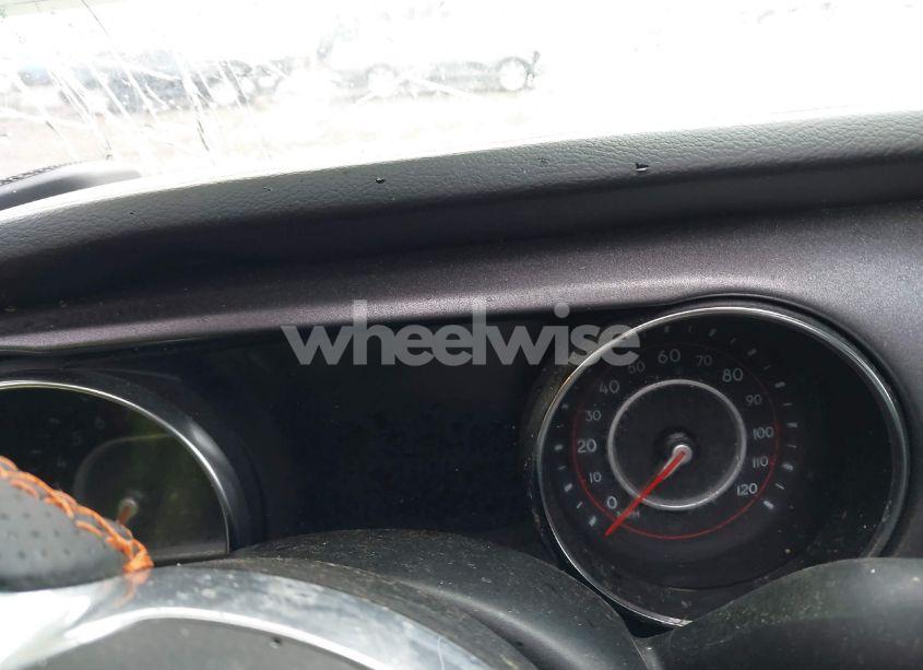 Photo 7 of 2021 Jeep Gladiator MOJAVE 4X4 (VIN 1C6JJTEG0ML543319)