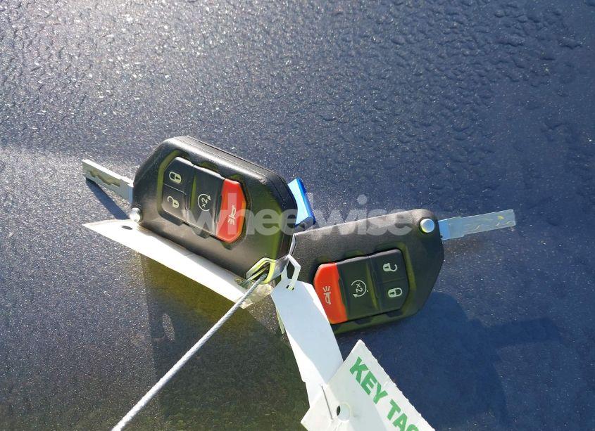 Photo 11 of 2021 Jeep Gladiator MOJAVE 4X4 (VIN 1C6JJTEG1ML621056)