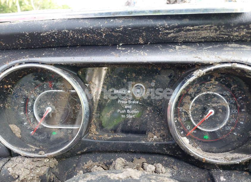 Photo 7 of 2021 Jeep Gladiator MOJAVE 4X4 (VIN 1C6JJTEG1ML621056)
