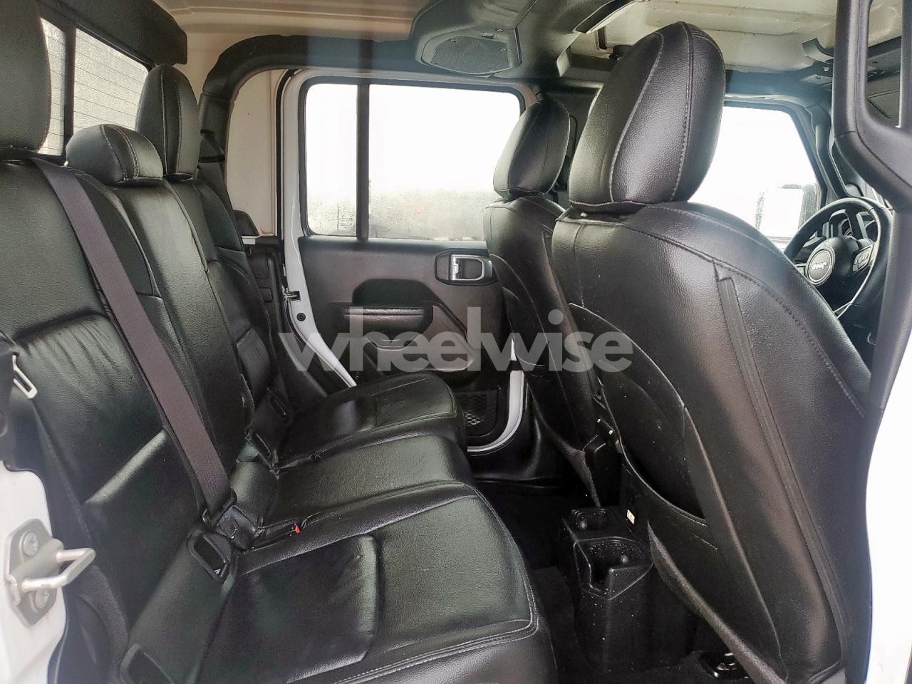 Photo 10 of 2024 JEEP GLADIATOR MOJAVE (VIN 1C6JJTEG1RL131885)