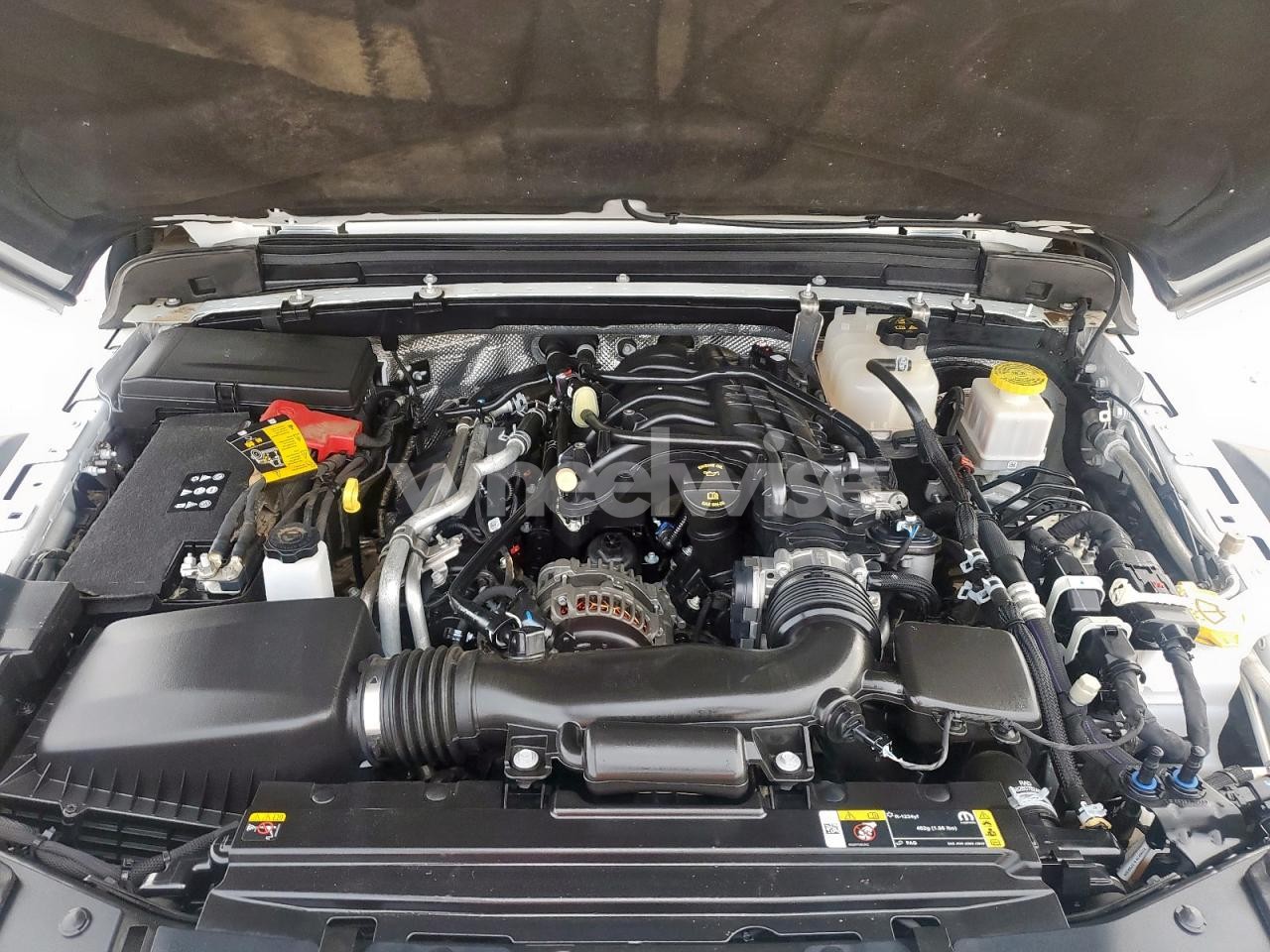 Photo 11 of 2024 JEEP GLADIATOR MOJAVE (VIN 1C6JJTEG1RL131885)