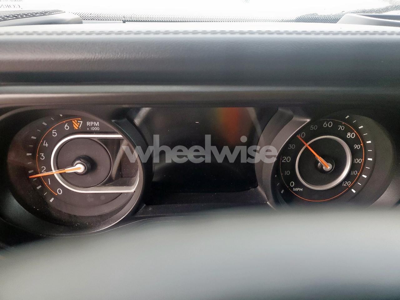 Photo 9 of 2024 JEEP GLADIATOR MOJAVE (VIN 1C6JJTEG1RL131885)