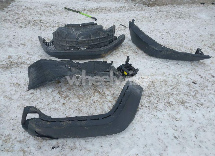 Photo 12 of 2021 Jeep Gladiator MOJAVE 4X4 (VIN 1C6JJTEG3ML596306)