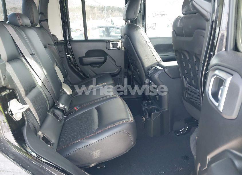 Photo 8 of 2021 Jeep Gladiator MOJAVE 4X4 (VIN 1C6JJTEG5ML612831)