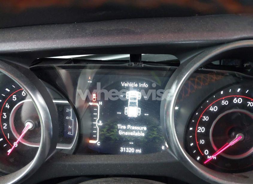 Photo 7 of 2021 Jeep Gladiator MOJAVE 4X4 (VIN 1C6JJTEG6ML594310)