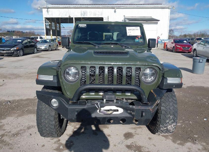 Photo 12 of 2021 Jeep Gladiator MOJAVE 4X4 (VIN 1C6JJTEG7ML568721)