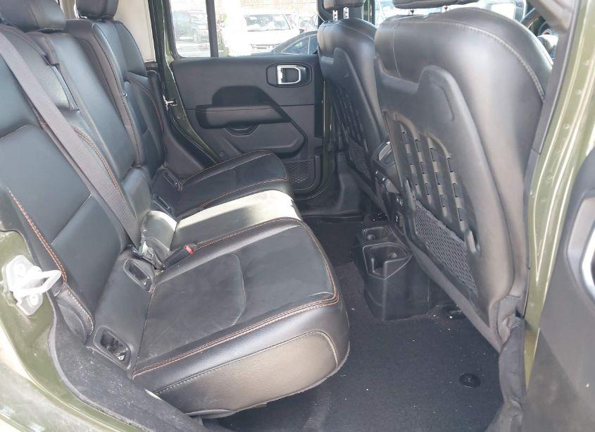 Photo 8 of 2021 Jeep Gladiator MOJAVE 4X4 (VIN 1C6JJTEG7ML568721)