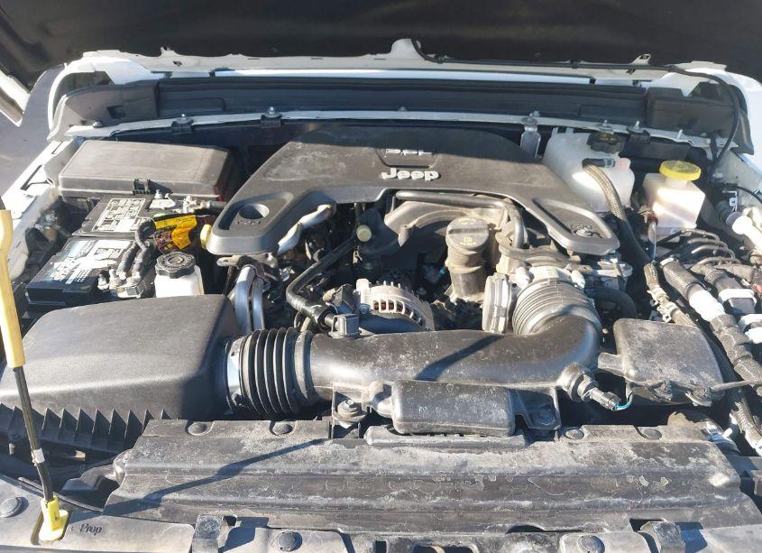 Photo 10 of 2022 Jeep Gladiator MOJAVE 4X4 (VIN 1C6JJTEGXNL139171)