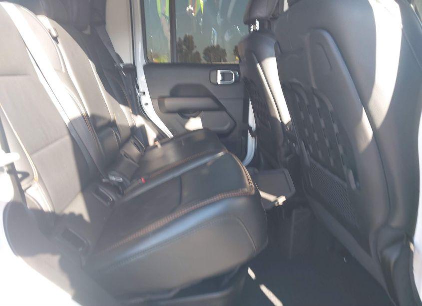 Photo 8 of 2022 Jeep Gladiator MOJAVE 4X4 (VIN 1C6JJTEGXNL139171)