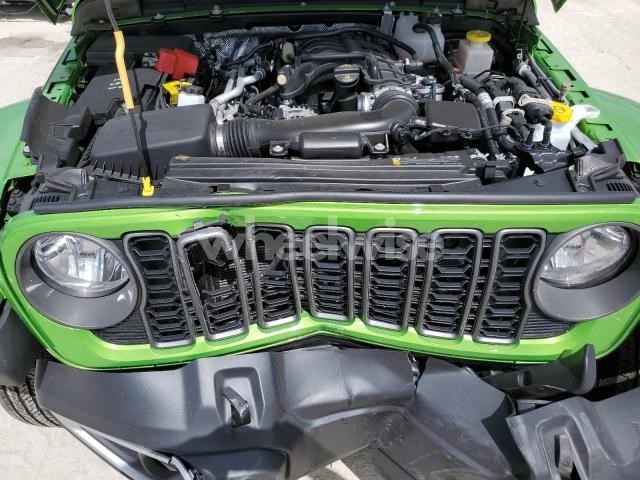 Photo 10 of 2025 JEEP GLADIATOR SPORT (VIN 1C6PJTAG7SL526434)