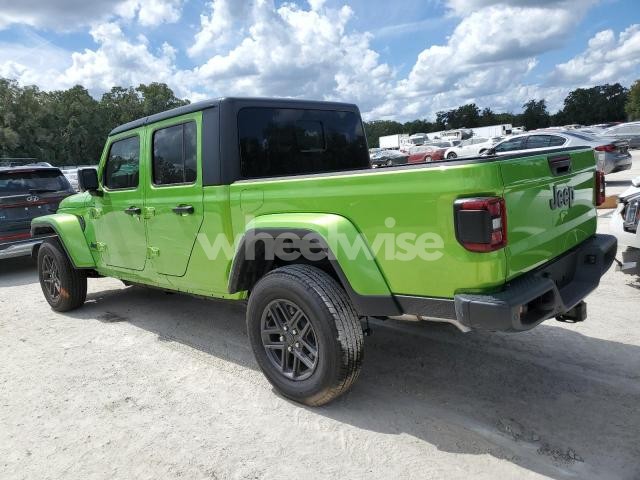 Photo 11 of 2025 JEEP GLADIATOR SPORT (VIN 1C6PJTAG7SL526434)