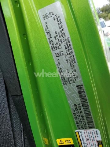 Photo 12 of 2025 JEEP GLADIATOR SPORT (VIN 1C6PJTAG7SL526434)