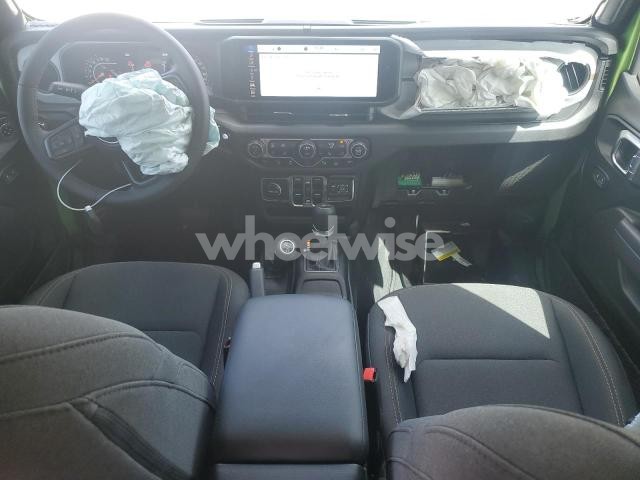 Photo 5 of 2025 JEEP GLADIATOR SPORT (VIN 1C6PJTAG7SL526434)