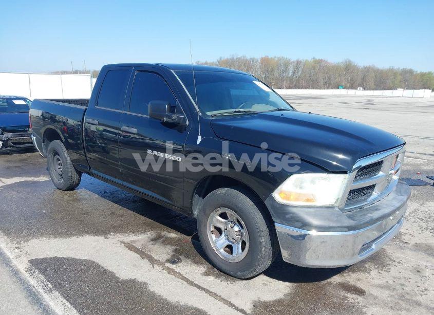 2012 Ram 1500 - Photo 1
