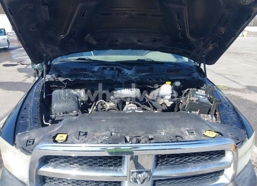 2012 Ram 1500