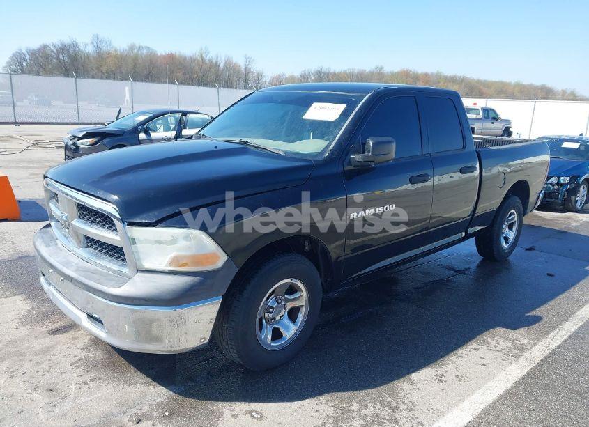 2012 Ram 1500