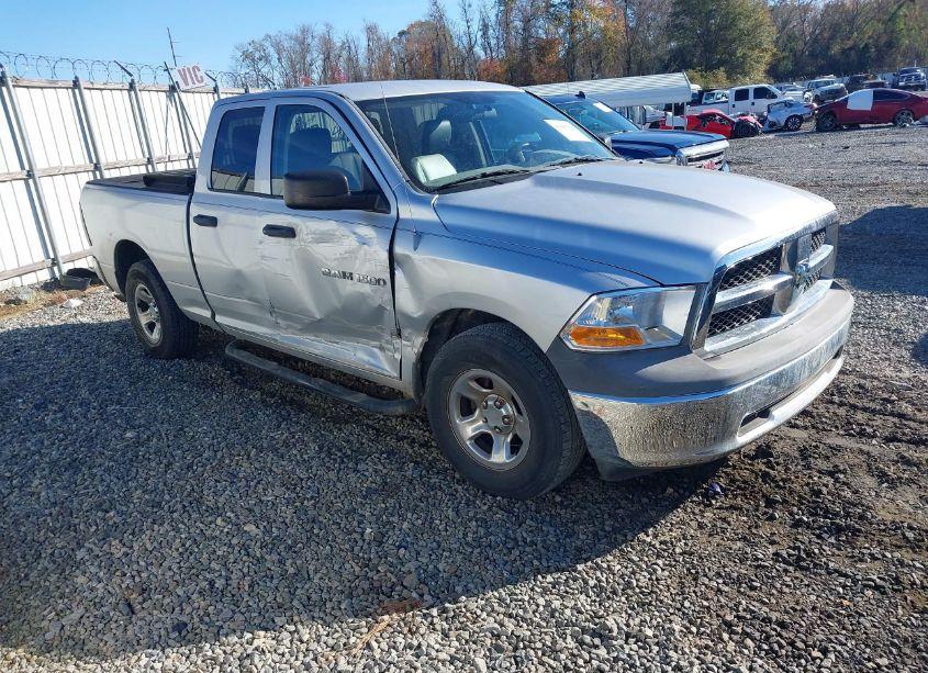 2012 Ram 1500 ST (VIN 1C6RD6FK9CS207395) main photo