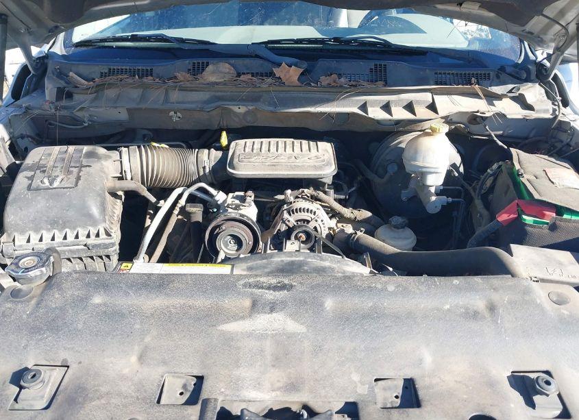 Photo 10 of 2012 Ram 1500 ST (VIN 1C6RD6FK9CS207395)